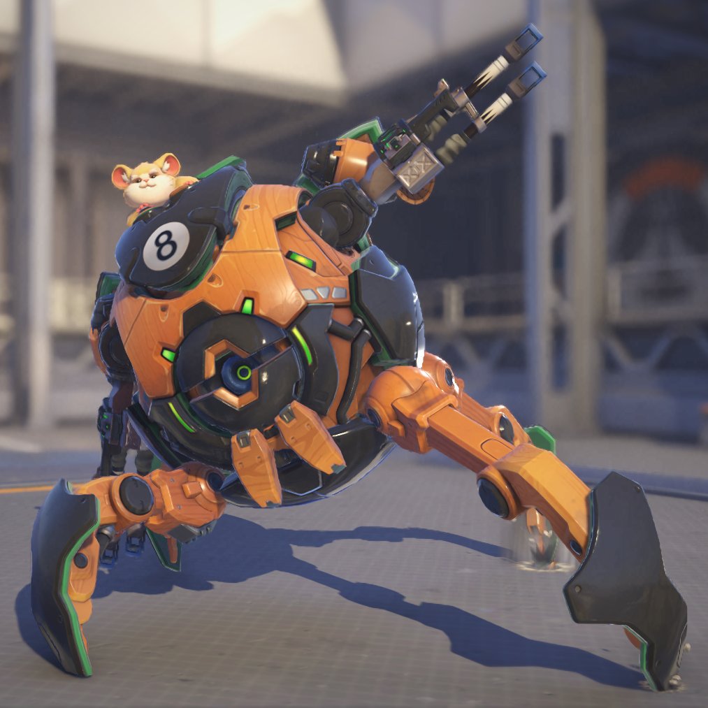 Days Since Last OW Skin tweet media