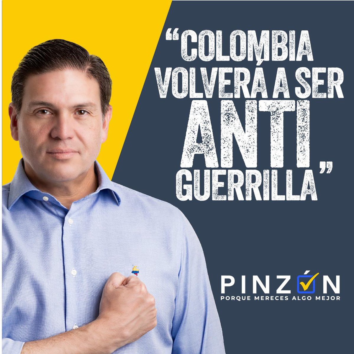diana__andrade's tweet photo. Mi voto es por Pinzón en la consulta. 
#pinzonlideralaconsulta https://t.co/lFsSrSqfnT