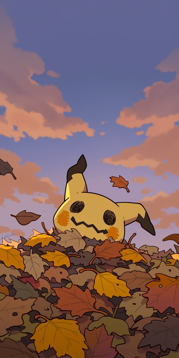 BuzzixLab's tweet photo. Ghost version of Pikachu👻 https://t.co/C7y1TIawWs