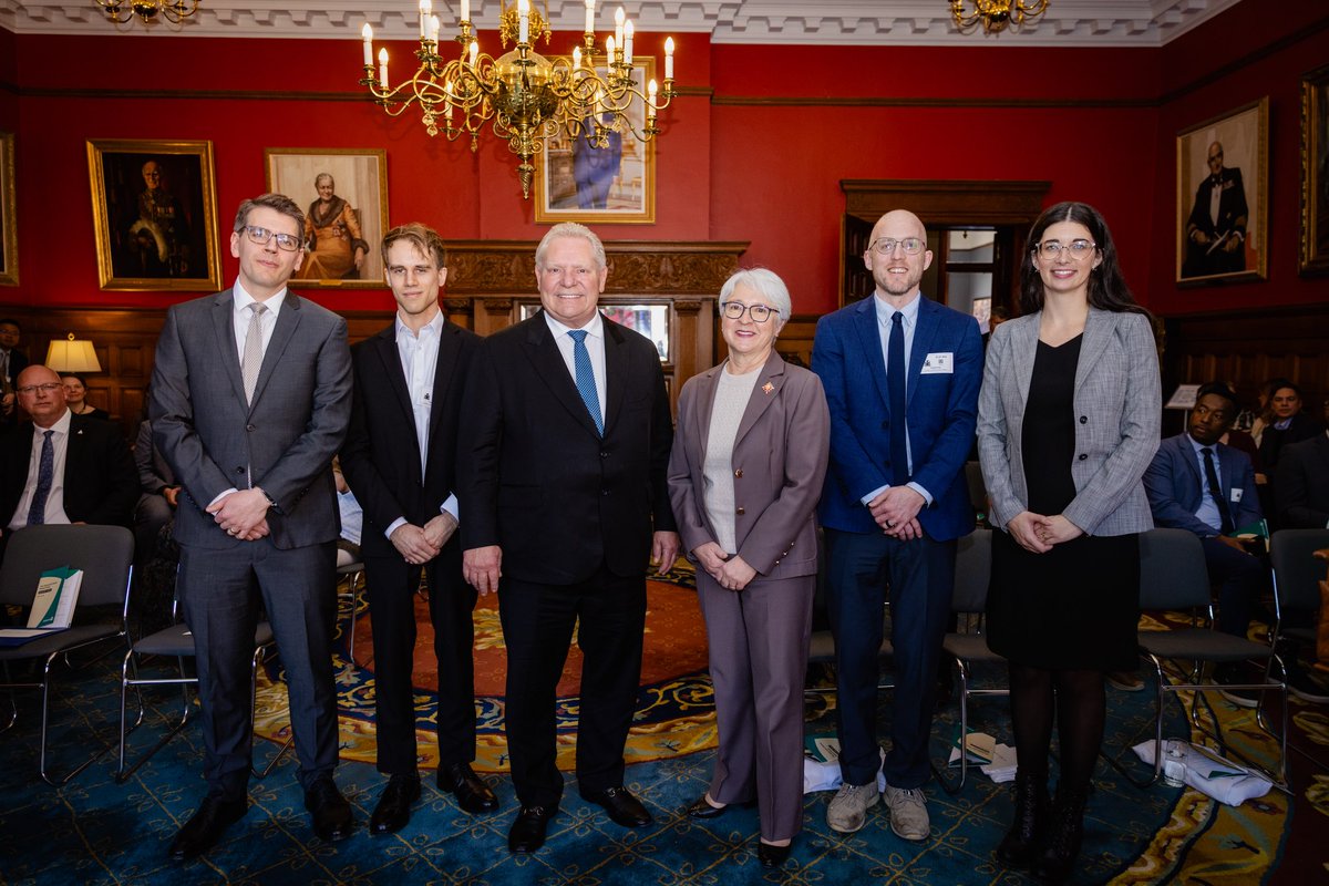 Doug Ford tweet media