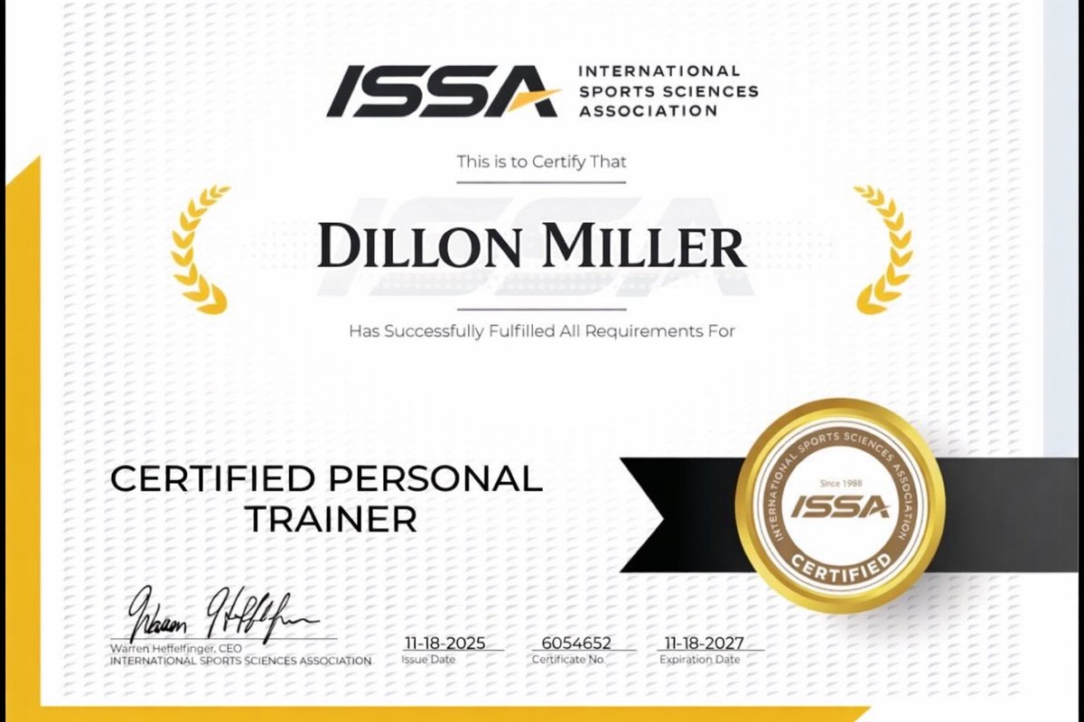 Dillon Miller tweet media