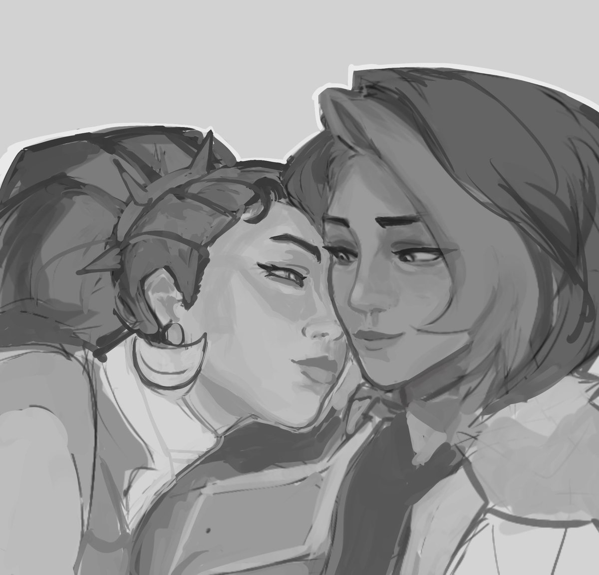 veil 💙 tweet media