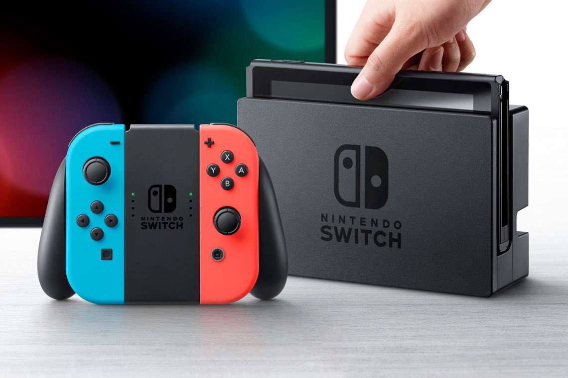 Nintendo switch 2017年モデル Nintendo Switch launched 9 years ago today on March 3, 2017! It's