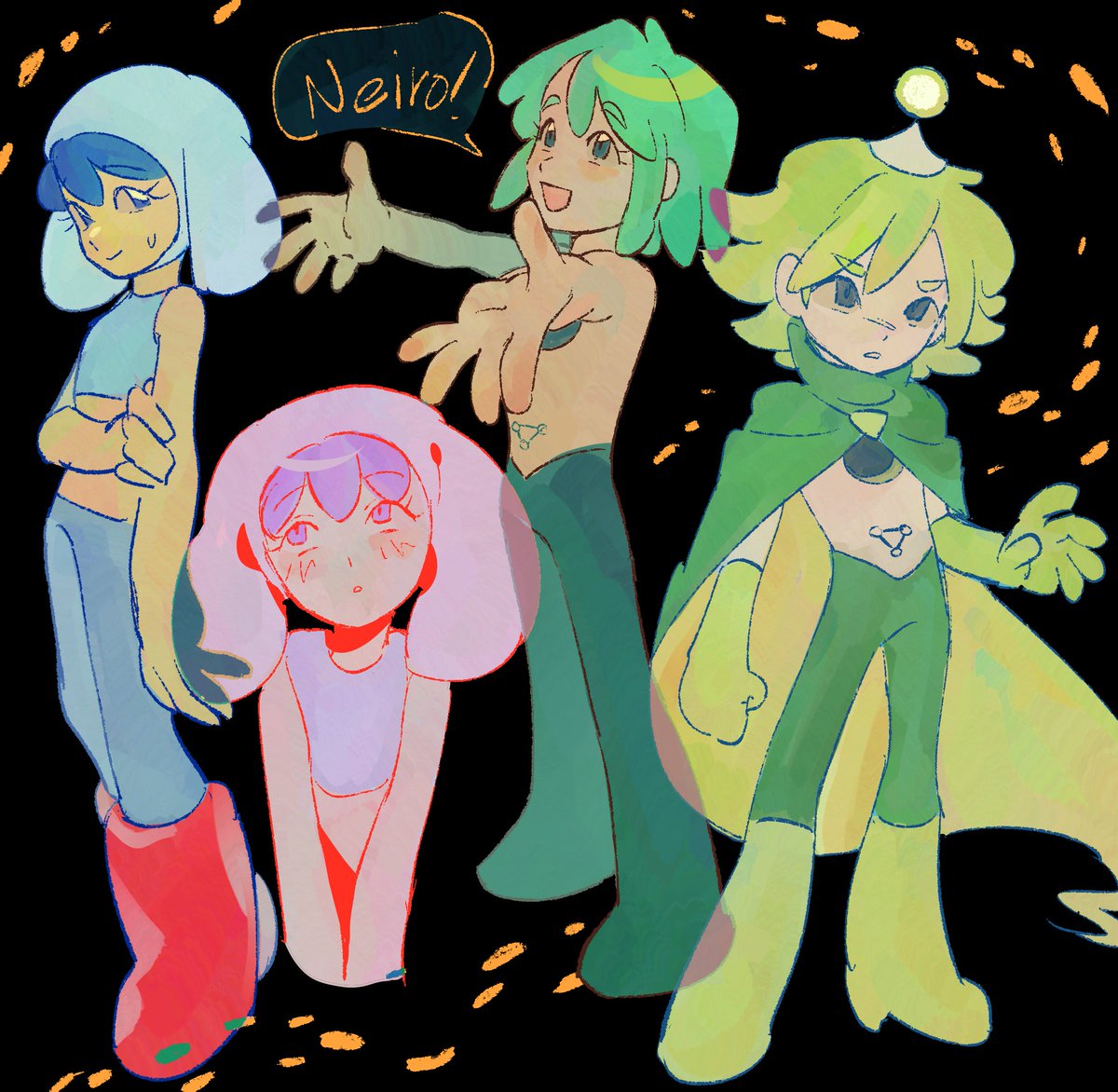 GOOMYLOID's tweet photo. i watched all of kaiba 2008 twice within a week so needless to say im Normal https://t.co/uue96TCDiR