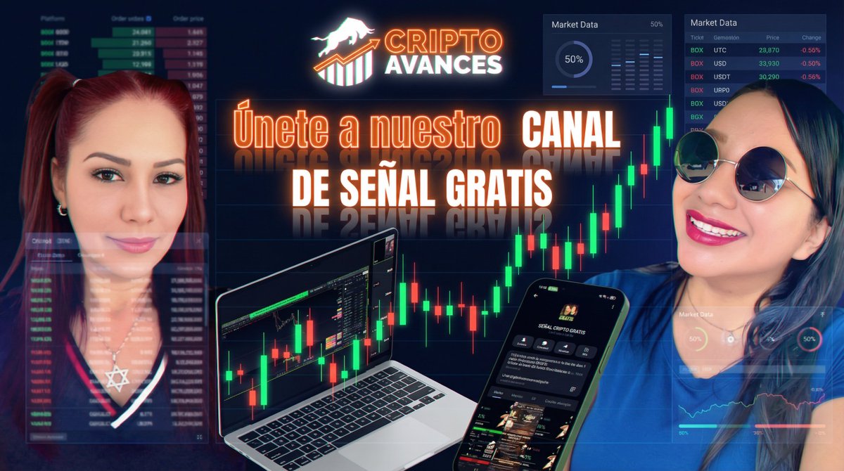 Susy / Scalper Trader Cripto Avances tweet media
