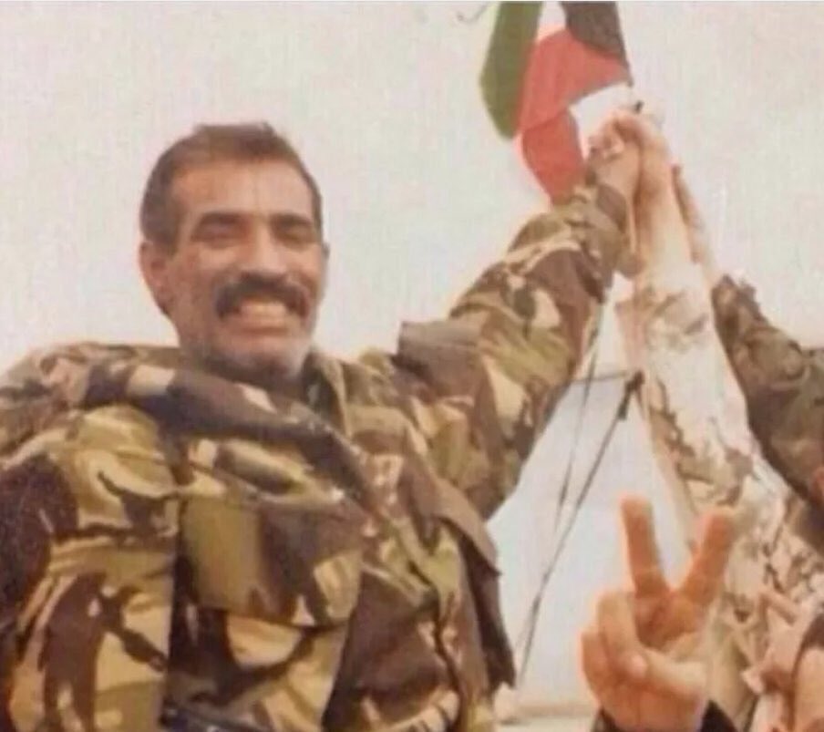 ey_iot's tweet photo. العقيد مخلف المنصور العنزي "رحمه الله" https://t.co/7DvoXj1WXP