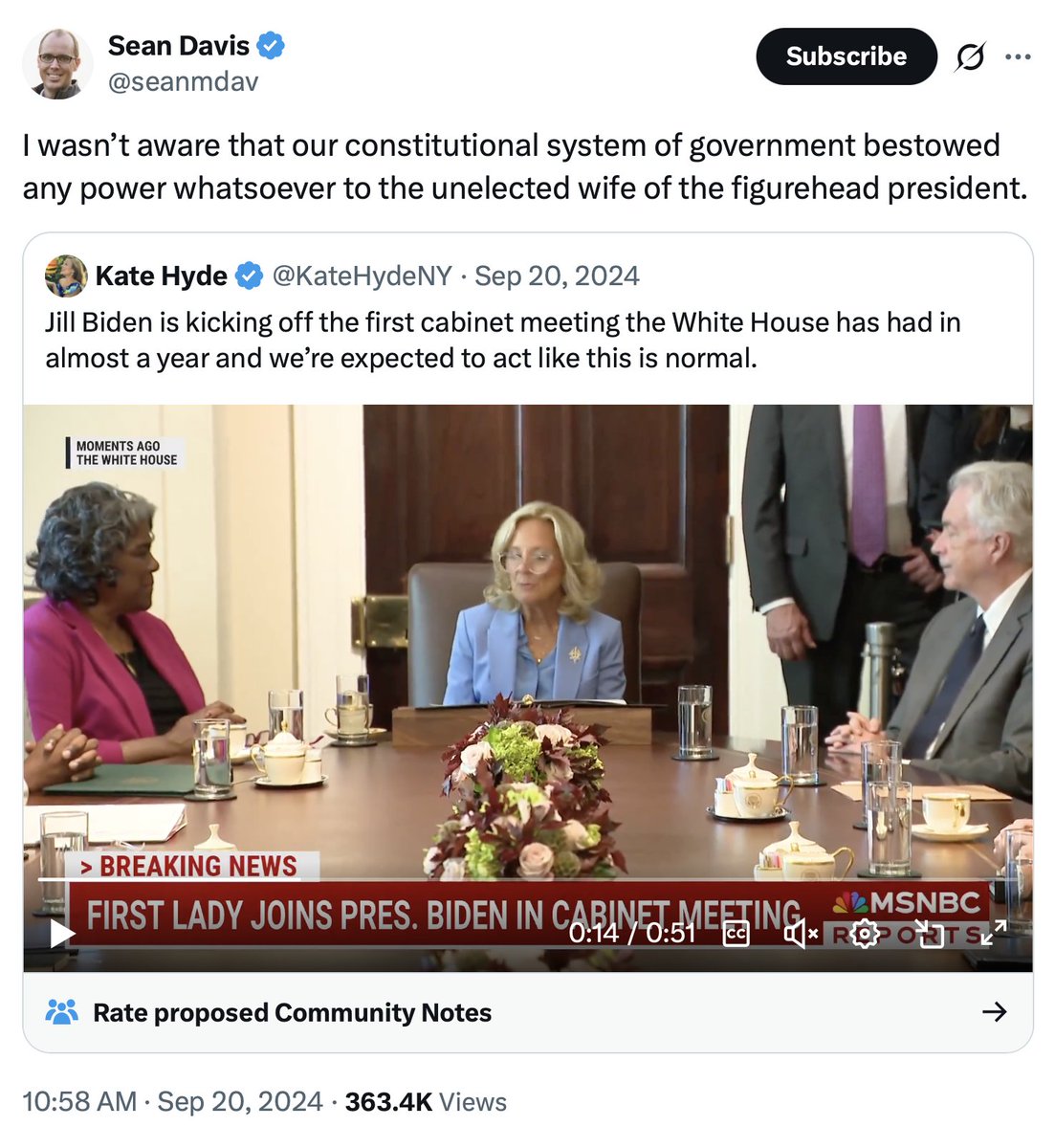 Josh Klenert tweet media