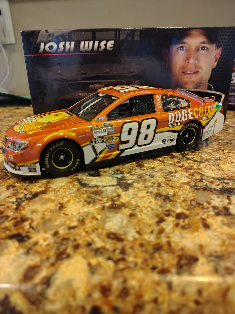 mhora03's tweet photo. So picked up a bday present for myself and was wondering how I would go about having it signed @Josh_Wise https://t.co/JZZQsMVxbh