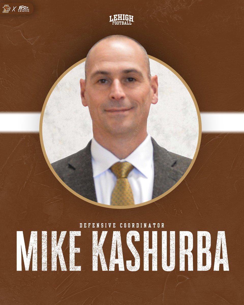 Lehigh Football tweet media