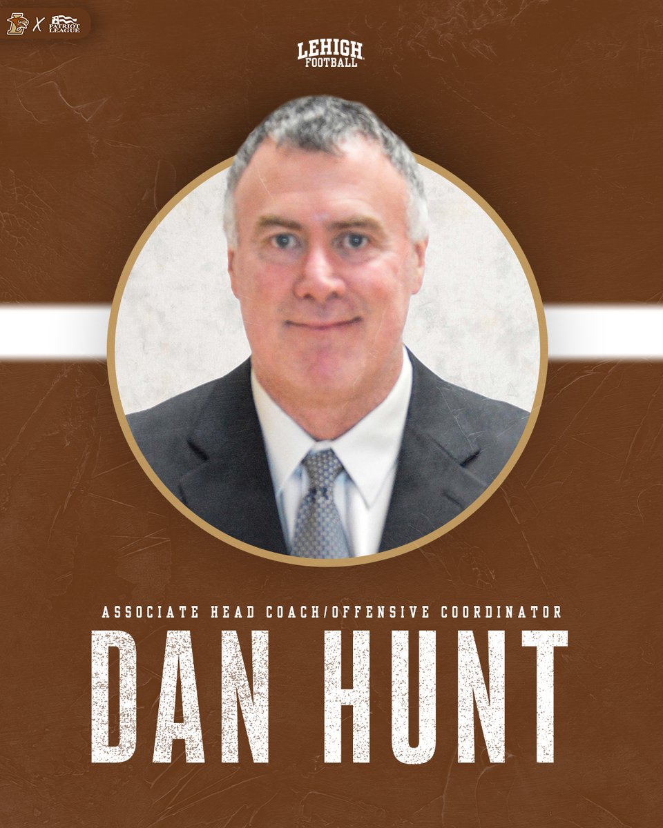 Lehigh Football tweet media