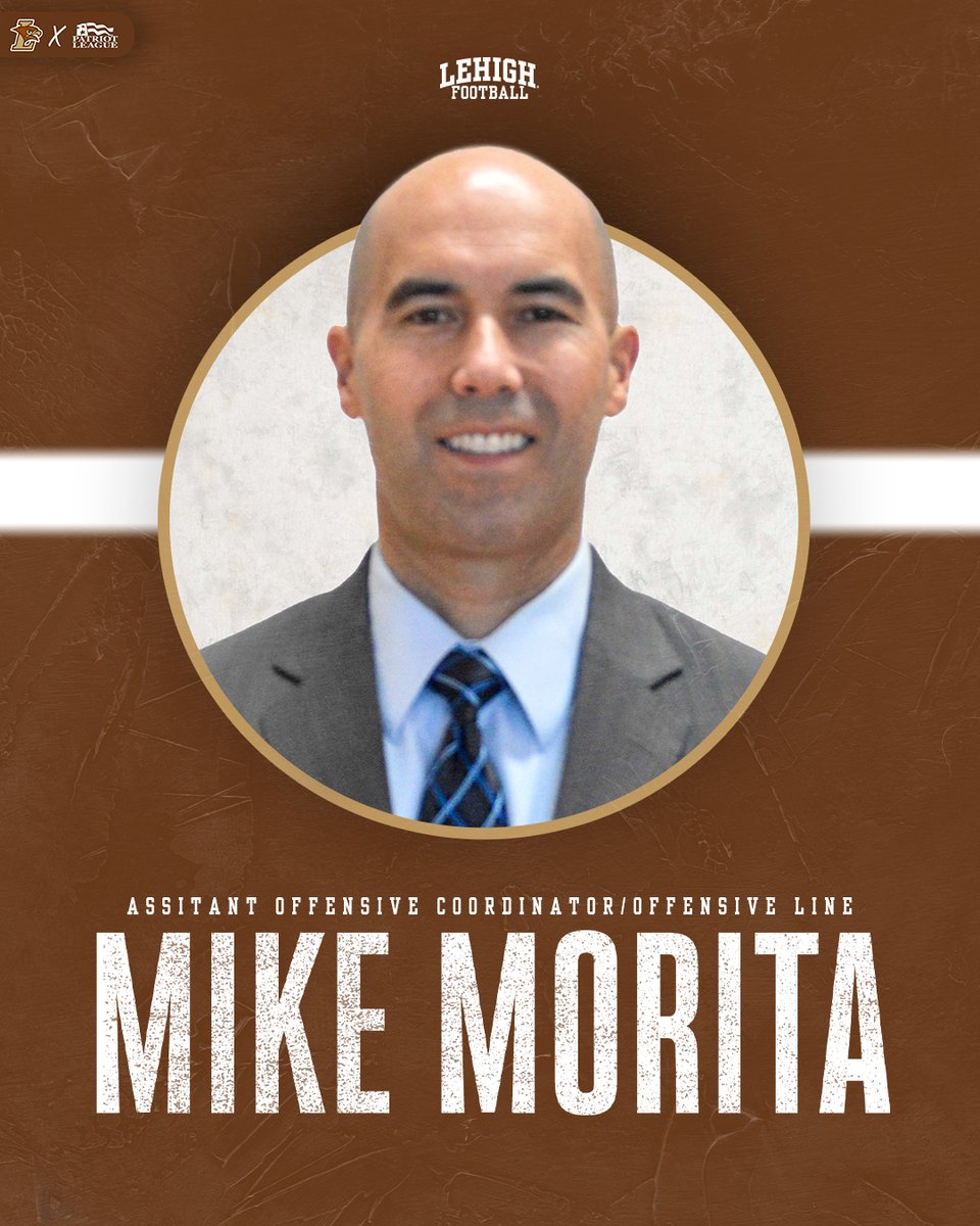 Lehigh Football tweet media