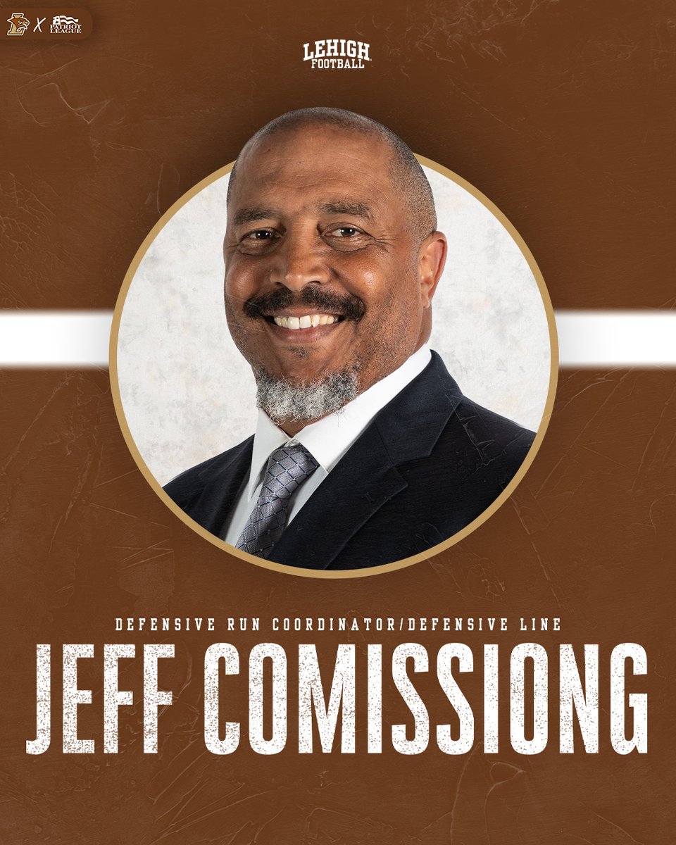 Lehigh Football tweet media