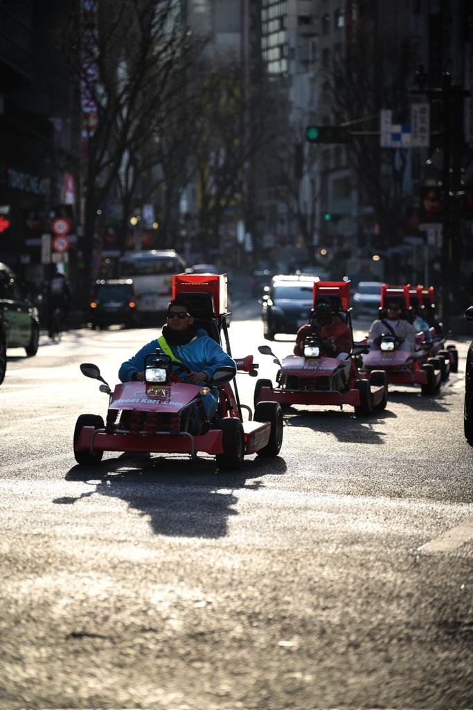 西日のカート
Z f + 35-150mm F2-2.8 Di III VXD

#Photoliker
#Zf