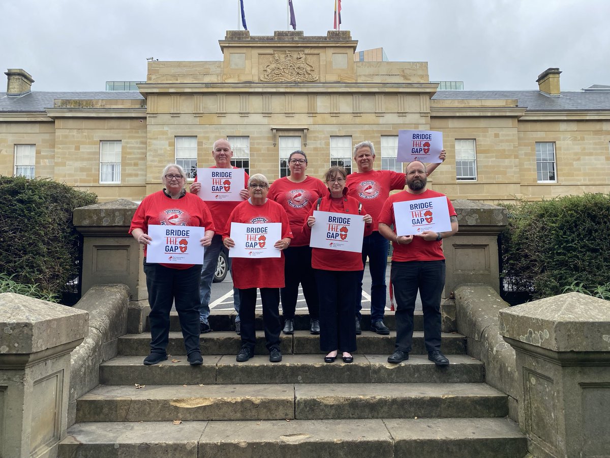 The Community & Public Sector Union tweet media