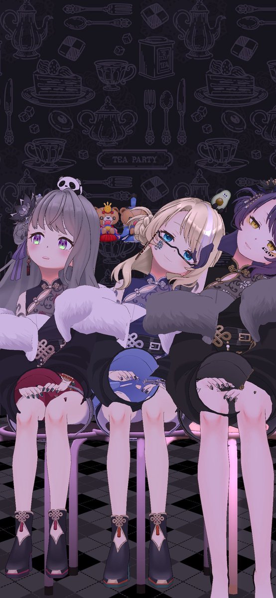 ひな祭り！きゃわ！