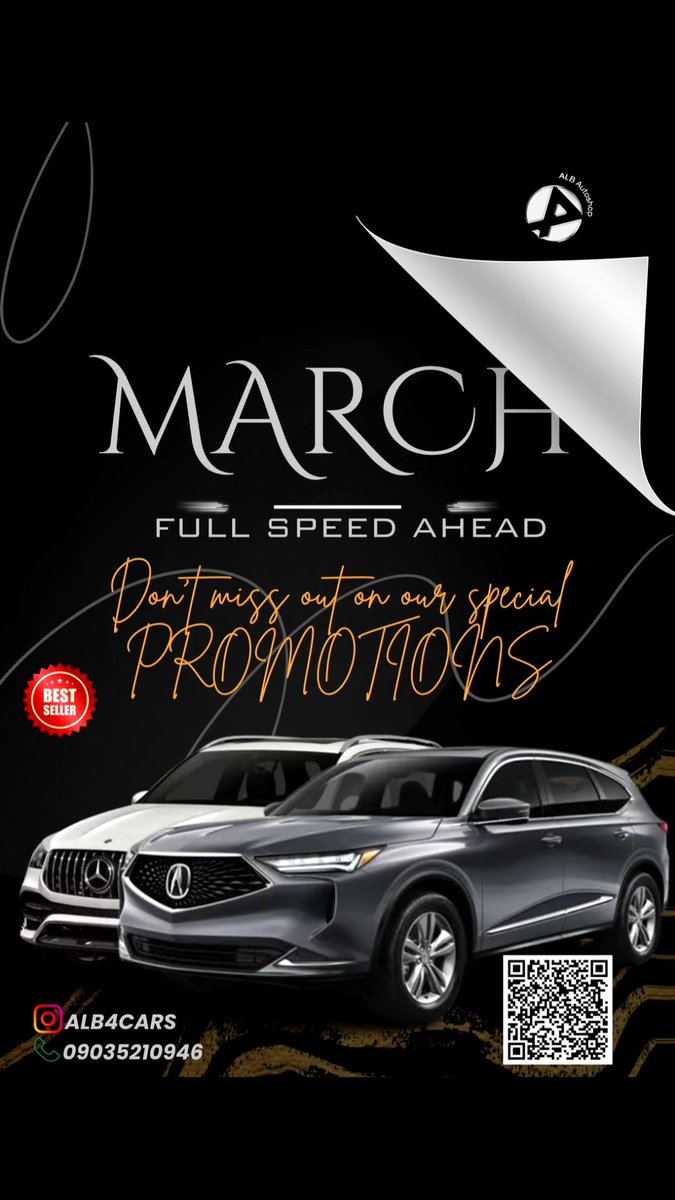 You don't want to miss out!🚘✨