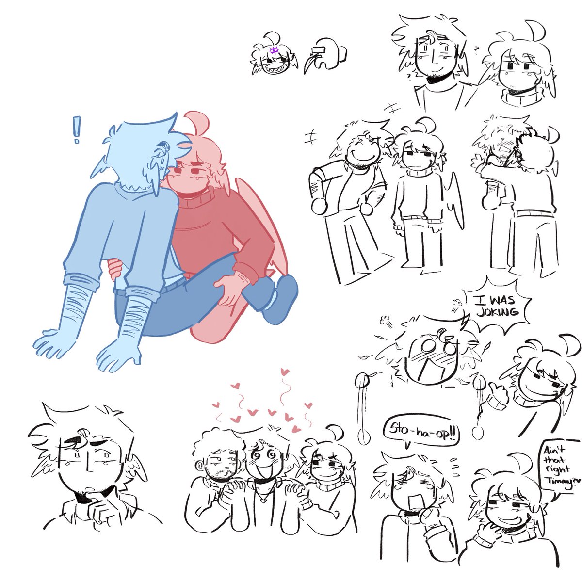 ihrtbdubs's tweet photo. #trafficshipping #solidarian
Some old solidarian doodles 👁️👁️ I’ll share more eventually https://t.co/Fcp20O7JSu