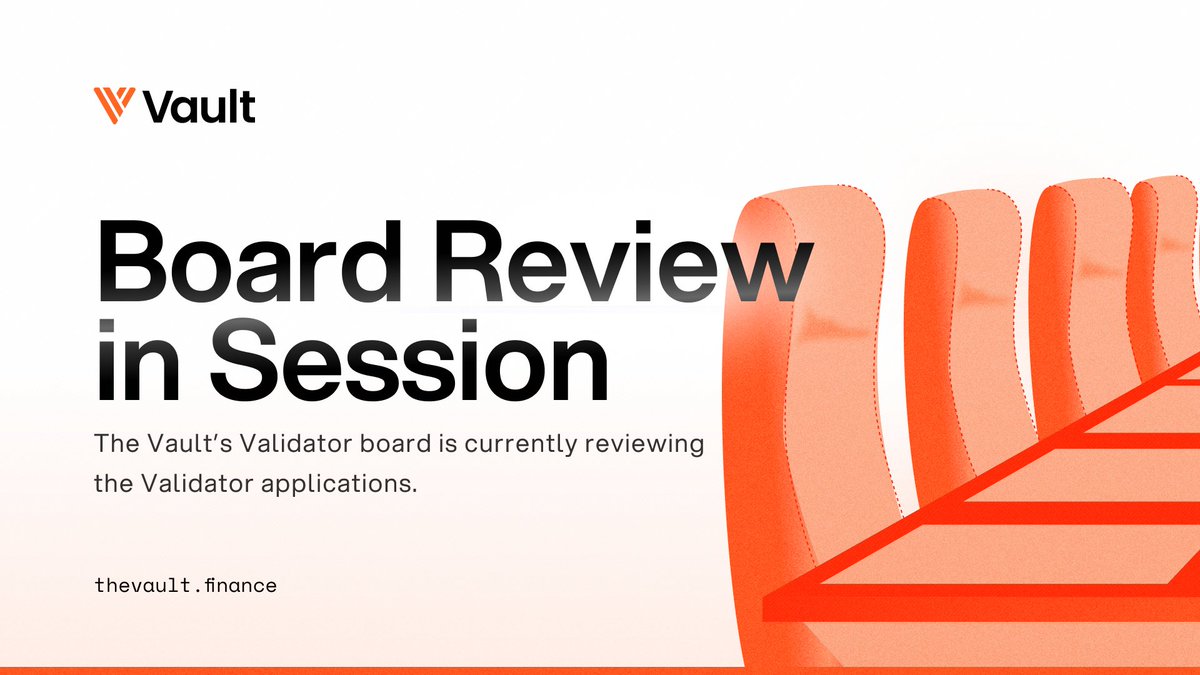 📢 Thank you to our Validator Board for their time and thoughtful review this round. Grateful for the participation of <a href="/Cetipo/">Cetipo</a> <a href="/ILY_validator/">ILY♡ Validator （ikaika）IBRL/acc</a> <a href="/mrqd_leo/">Léo</a> <a href="/Liquid369/">Liquid369</a> <a href="/SunshineVR_io/">SunshineVR</a> <a href="/Seb_Moriarty/">SEB | Netrunner (F**K Taxes)</a> <a href="/voshy/">Voshy</a> <a href="/piateknine/">PIATEK9</a> <a href="/kmm9240/">kuma🐻validator | kumaSOL</a> <a href="/Xen_IBRL/">Xen</a> in keeping the process fair and transparent.