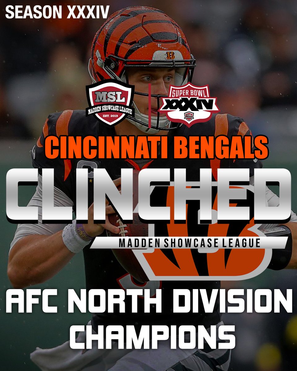 Madden Showcase League tweet media