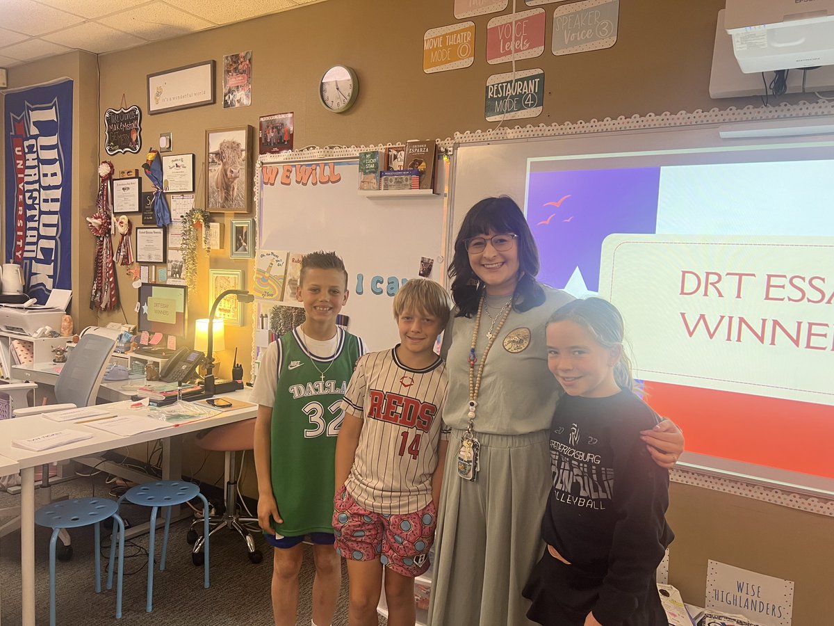 Fredericksburg ISD tweet media