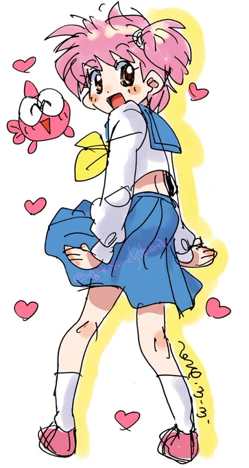 わぴこ誕はぴおめ!