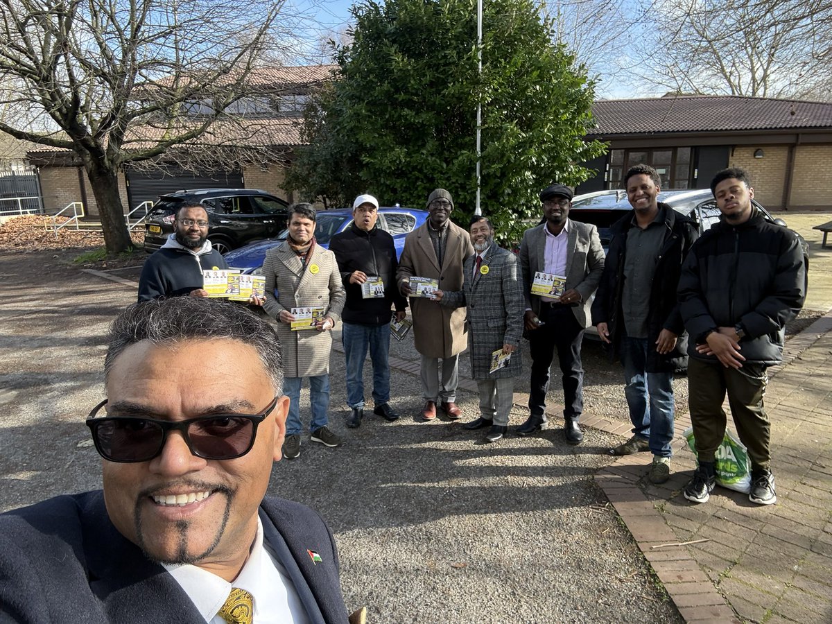 Newham Independents 💛 tweet media