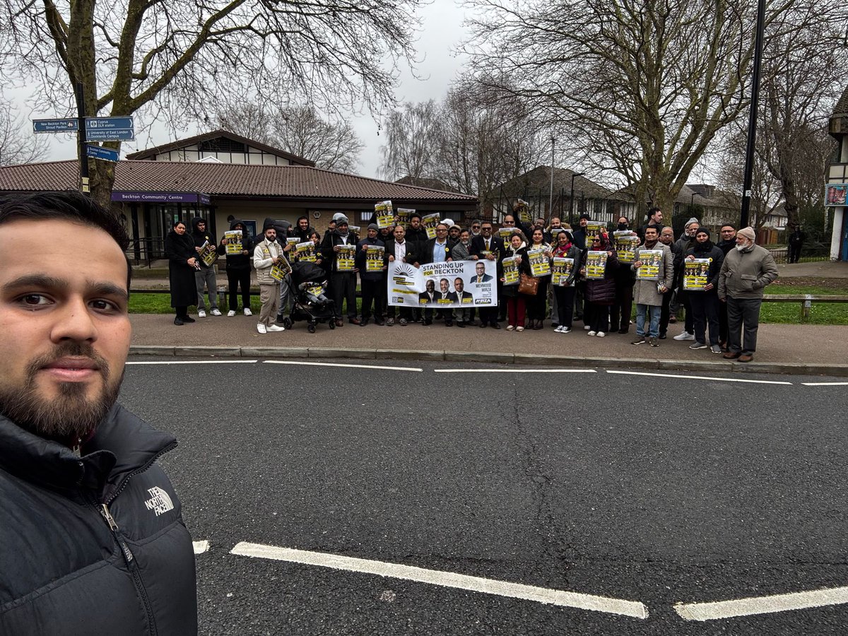 Newham Independents 💛 tweet media