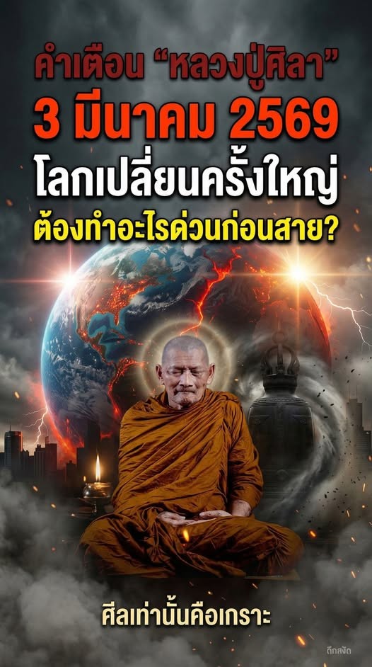 อ.กฤษณ์ มูเตลูพลิกชีวิต tweet media