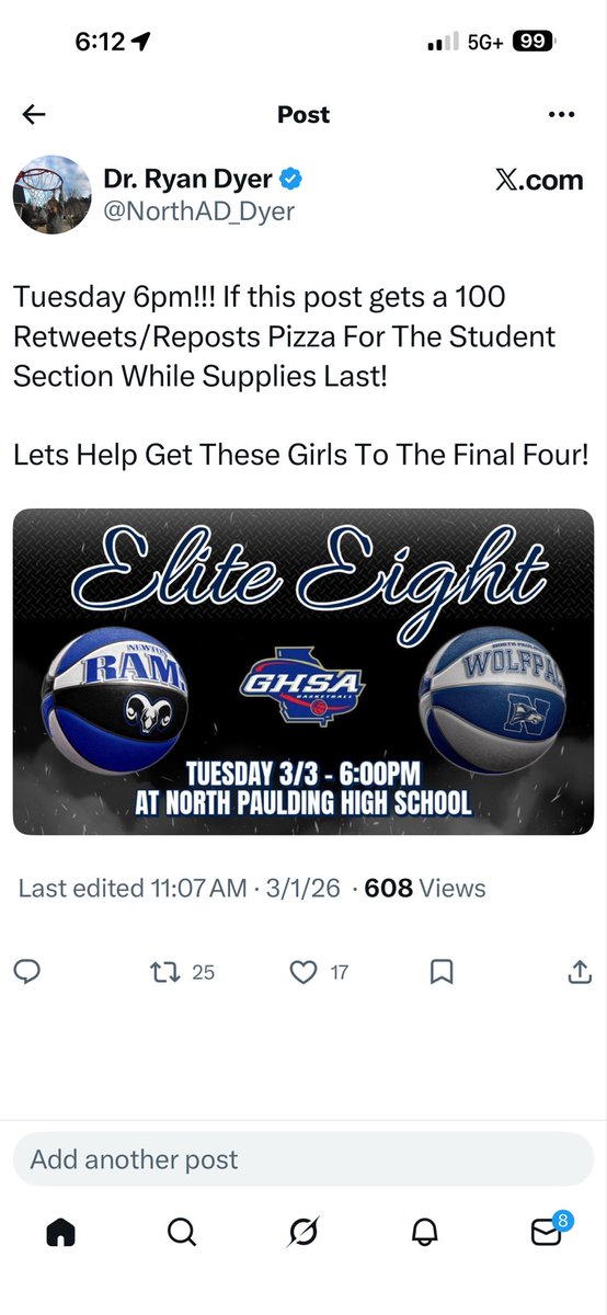 Dr. Ryan Dyer tweet media