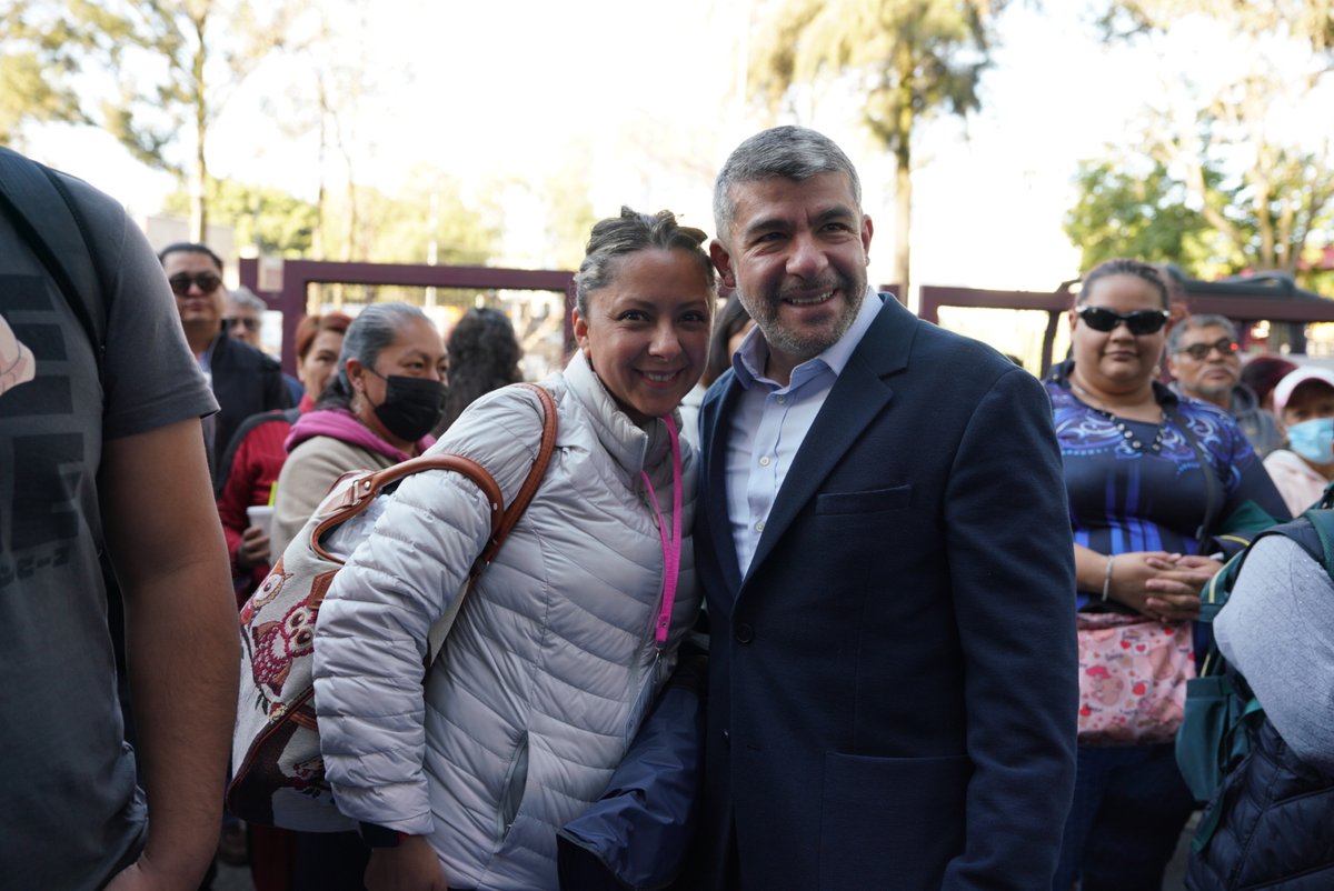 Alcaldía Miguel Hidalgo tweet media