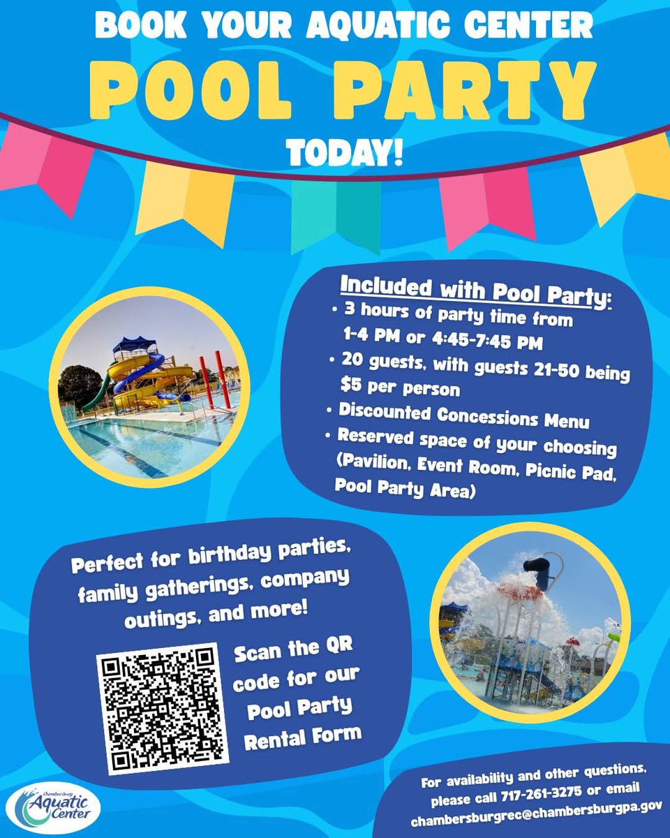 Chambersburg Rec tweet media