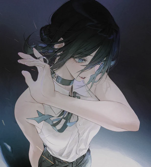 Illustration | Chainsaw Man - Reze Artist:
