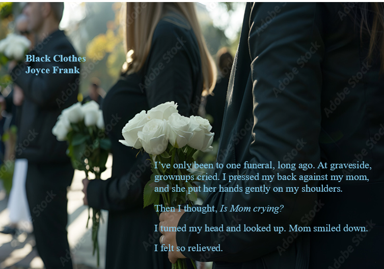 Joyce Frank tweet media