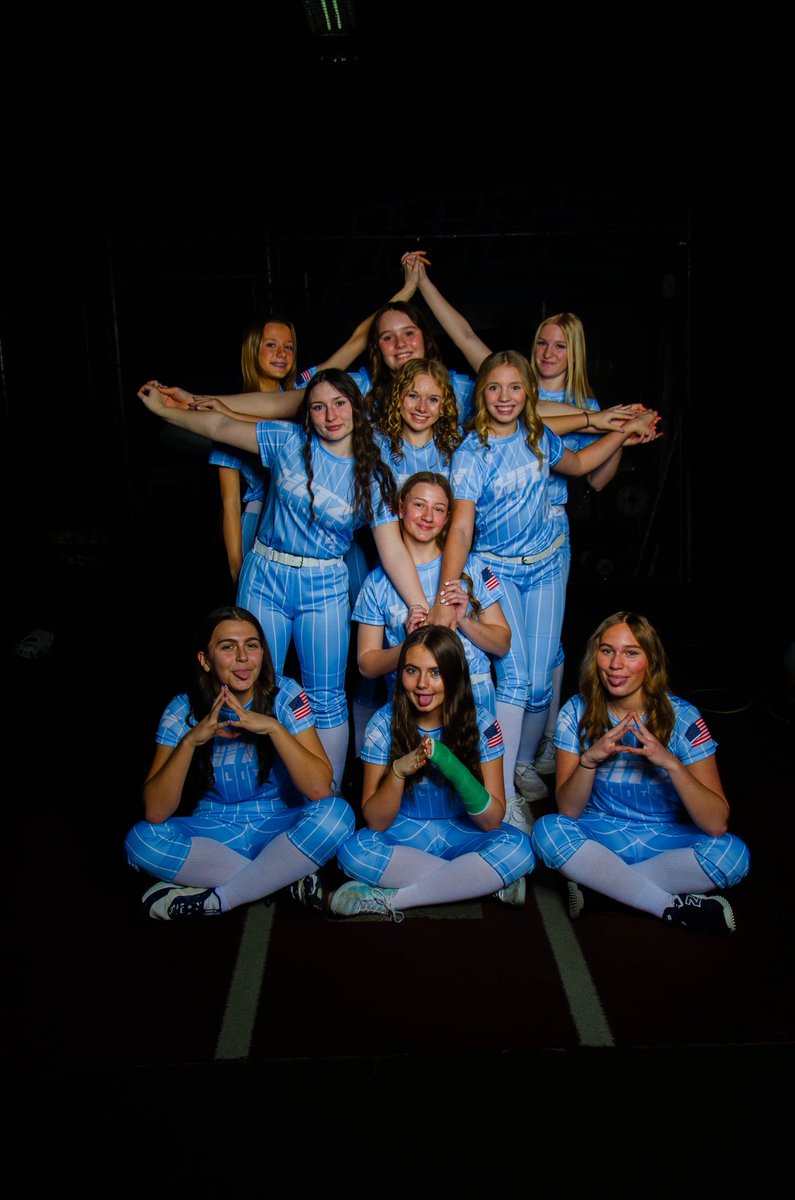Hitz Elite Softball 14U (25/26) tweet media