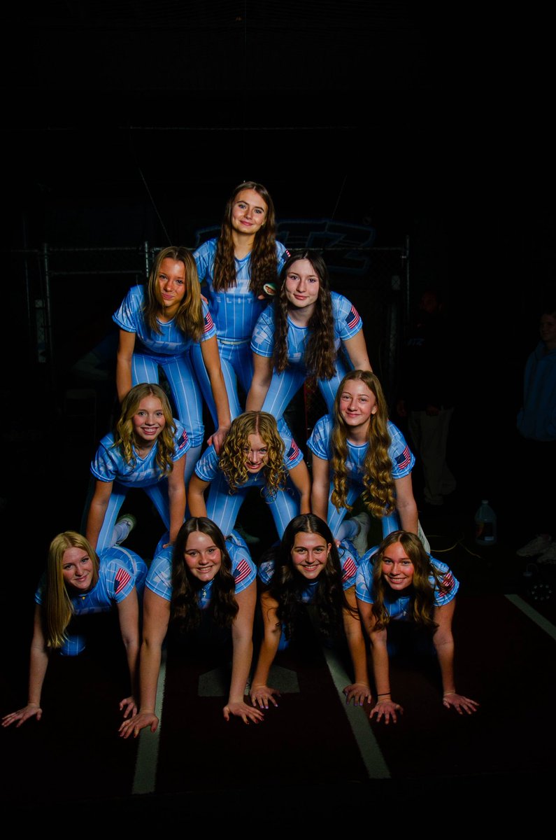 Hitz Elite Softball 14U (25/26) tweet media