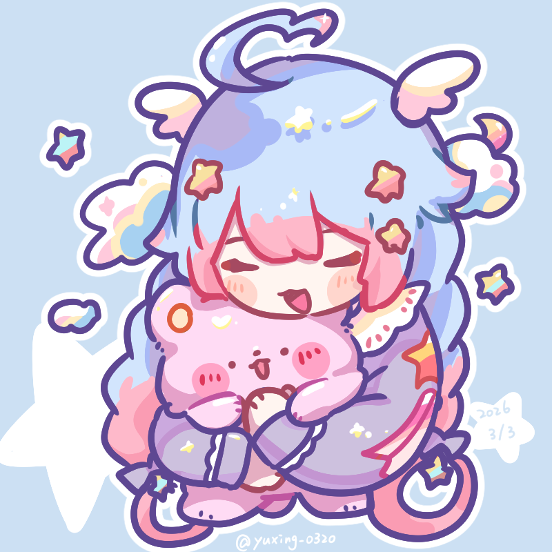 羽星 tweet media