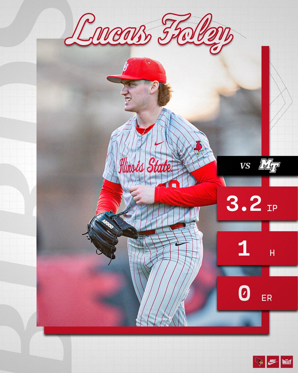 Illinois State Baseball tweet media