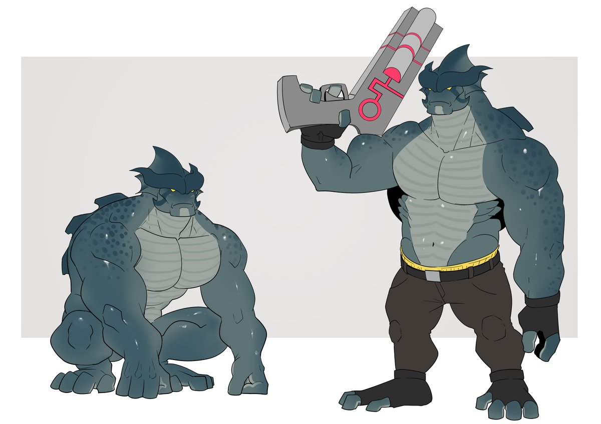 Guppo13.bsky.social 🔞 commission open tweet media