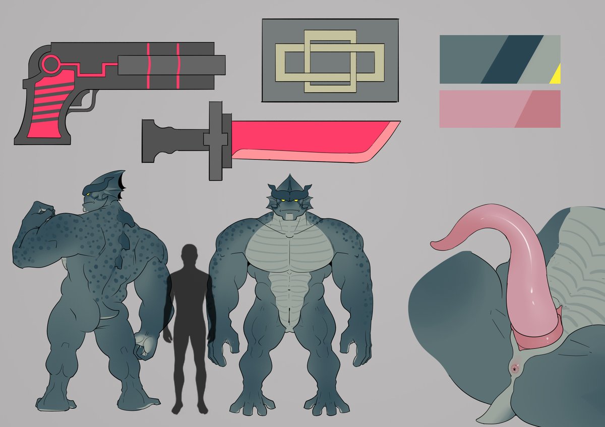 Guppo13.bsky.social 🔞 commission open tweet media