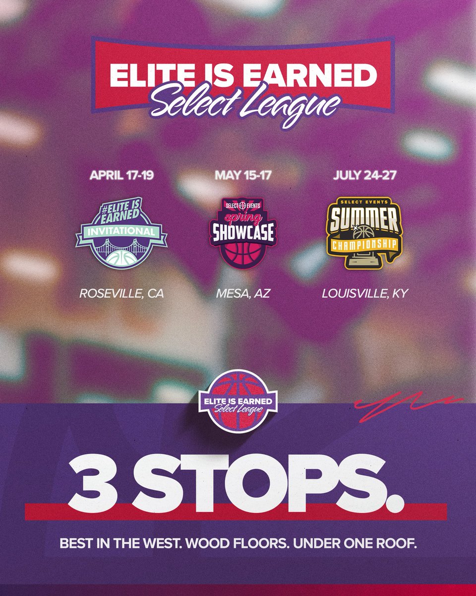 ELITE is EARNED ®️ tweet media