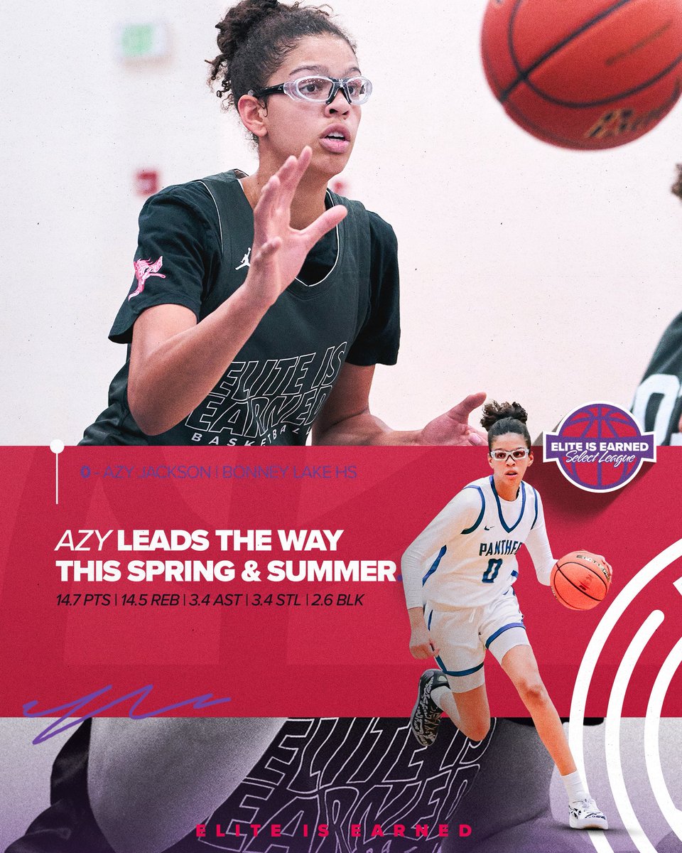 ELITE is EARNED ®️ tweet media