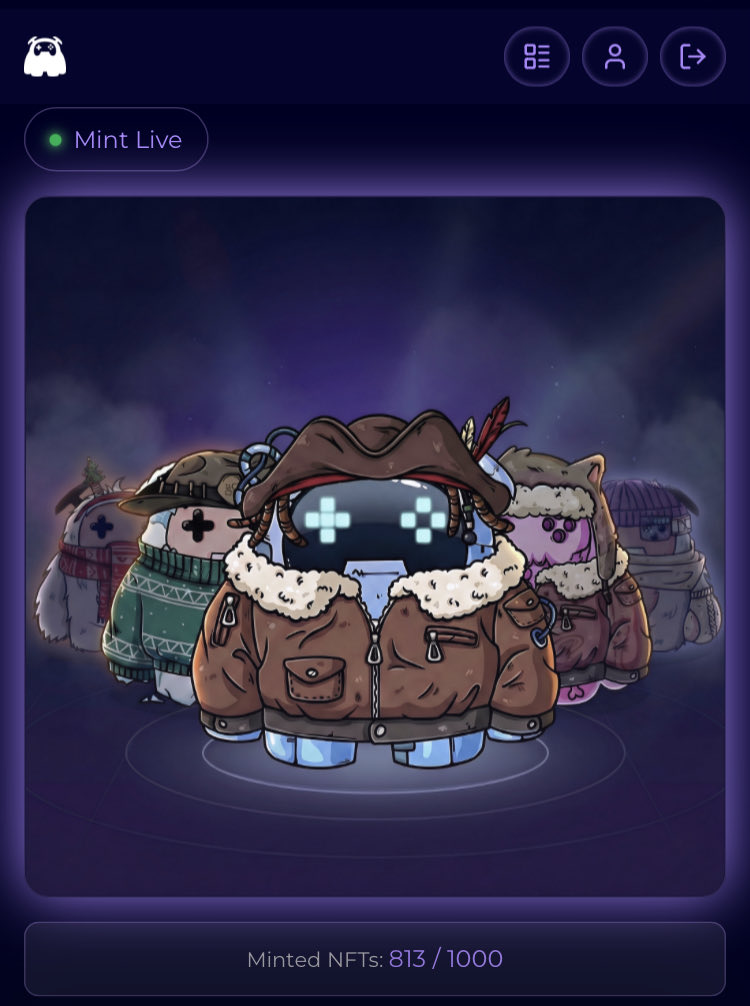 🚨NFT GRÁTIS VALENDO 100$.🚨

Passo a passo👇🏼

-click em xoob.link/?ref=4030b1b3c6

-conect sua carteira 

-conect x e Telegram.

-poste seu referal e veja se está elegível! 

Siga <a href="/XOOBNetwork/">XOOB 👾</a> 

Restam 200 un ainda então façam logo!!

Boa sorte!