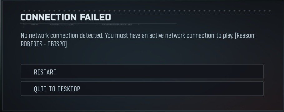 ItsTylerWolfe's tweet photo. @AllSkillX3D Can you tell me why I keep getting this? https://t.co/NNV0hk7n5L
