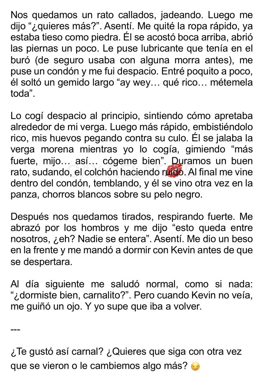 gayxrelatos's tweet photo. EL PAPÁ DE MI COMPA🤤 https://t.co/N68MnmuuGX