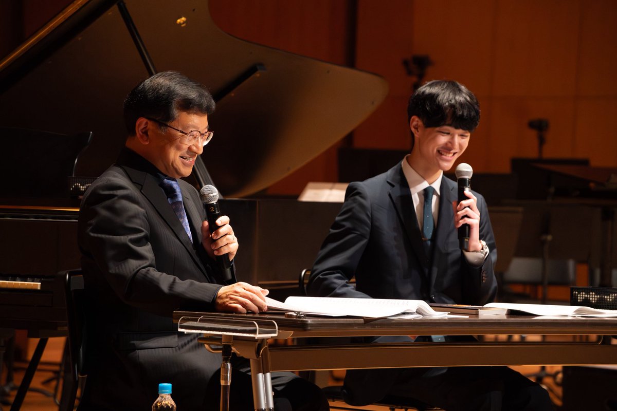 WISH_Wind_Orch's tweet photo. ＼🎶終演しました🎶／
2026年度 #全日本吹奏楽コンクール #課題曲 コンサート

課題曲がホールに響いたこの時間が、これから本番に挑む皆さんの力になりますように😌✨✨

ただいま、急ピッチで動画編集中🎥💨💨
Instagramにも公演の様子を掲載しますので是非ご覧ください😘

#WISHWO https://t.co/CO2hOIuMCu