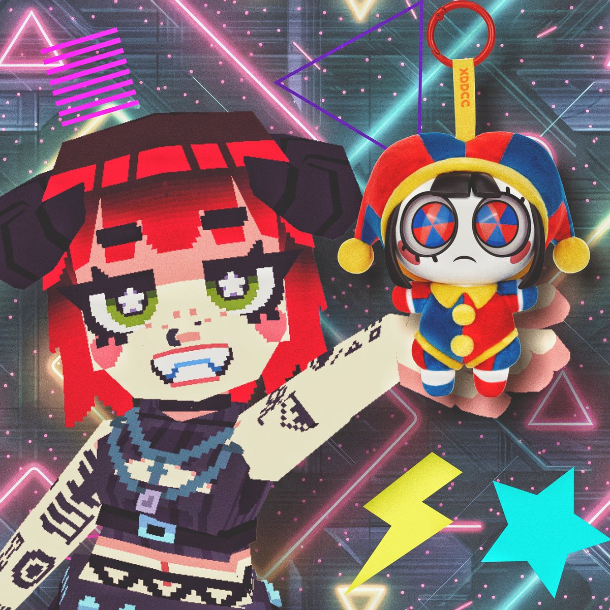 raevyn • rae tweet media