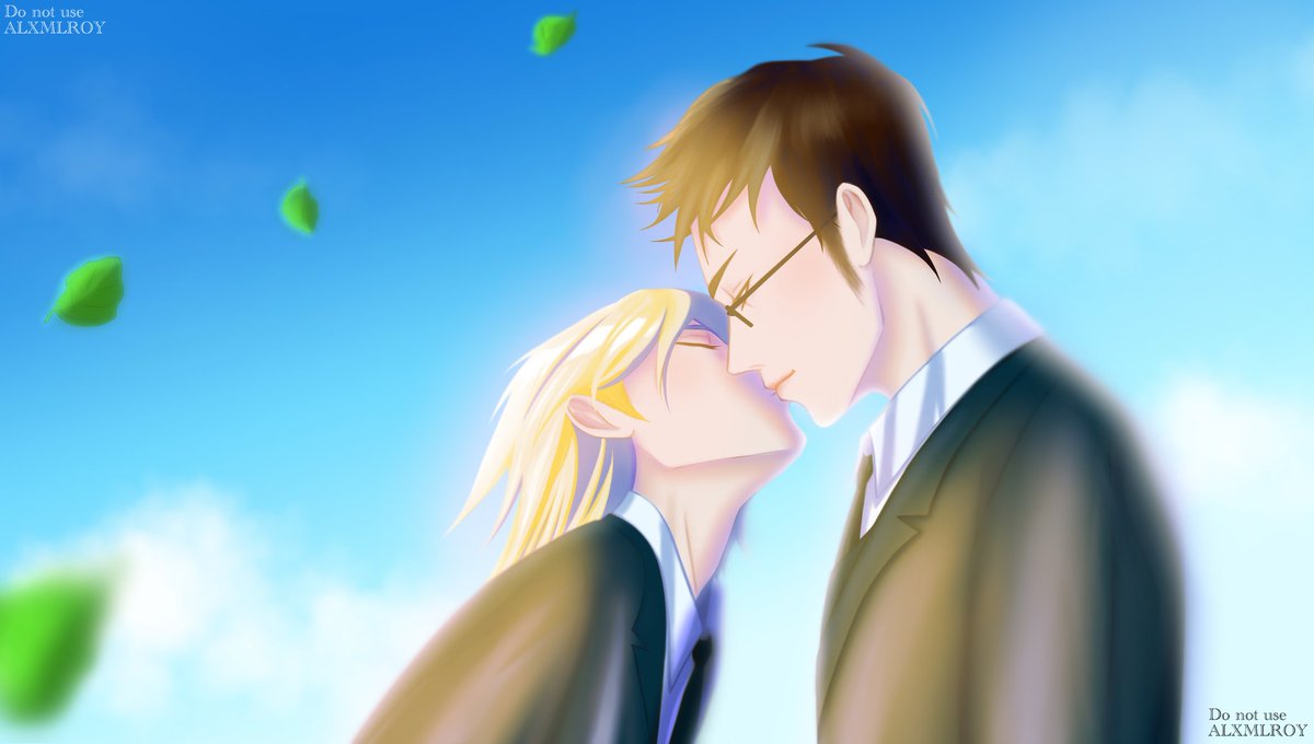 alxmlroy's tweet photo. #hunterxhunter #leopika

HBD Leorio! https://t.co/zzAaXgsBJj