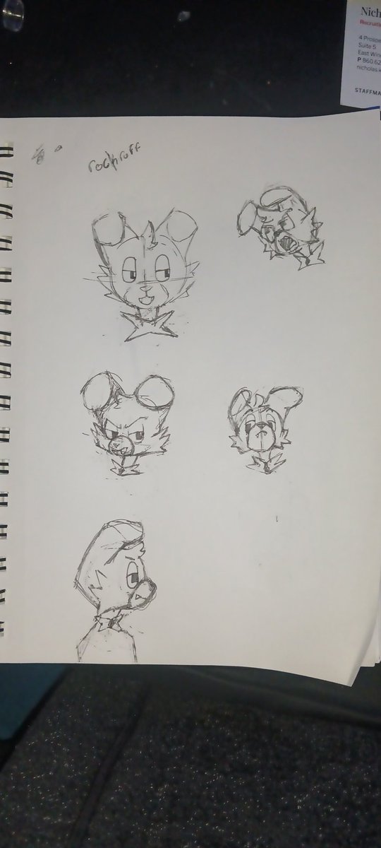 CartoonDeity's tweet photo. Rockruff
I don't know what name to give him https://t.co/J1vxCPhPoJ