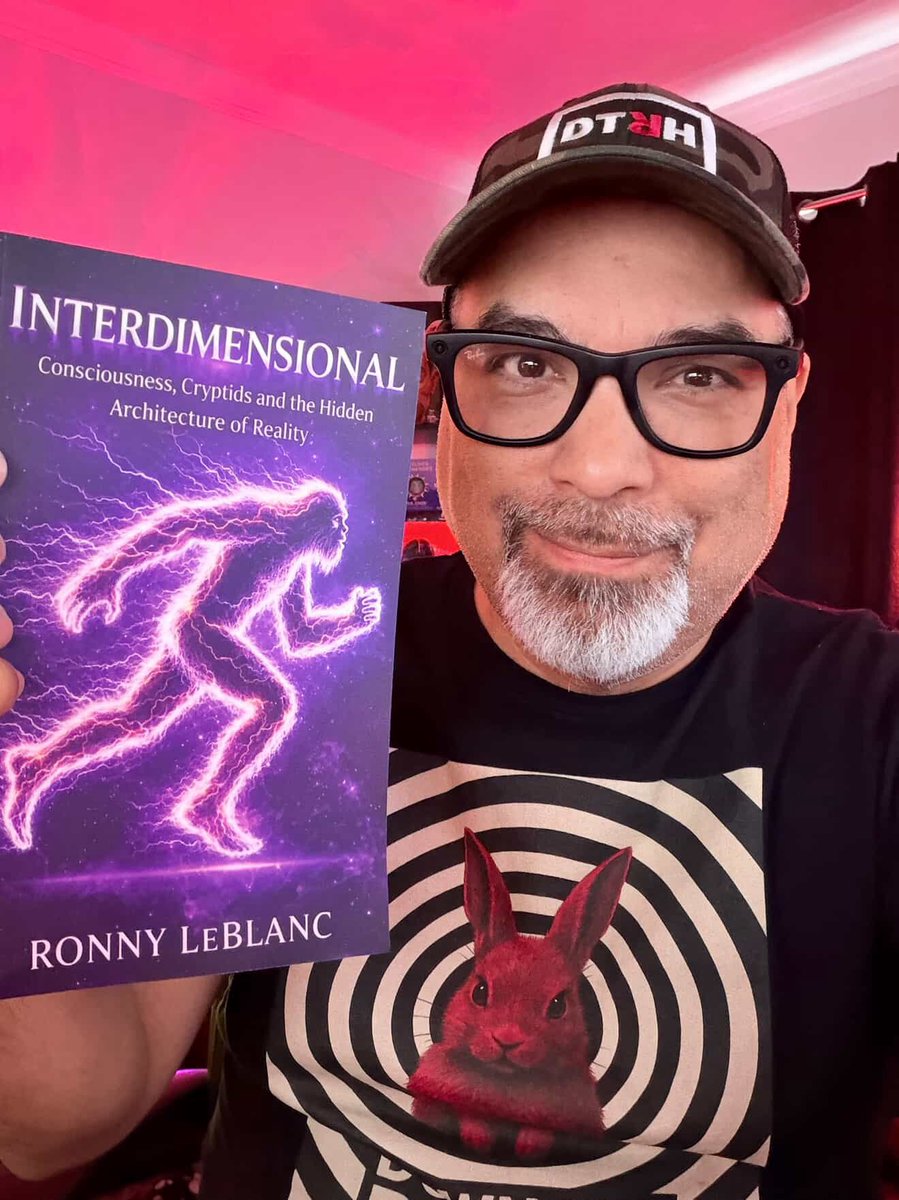 Ronny LeBlanc tweet media