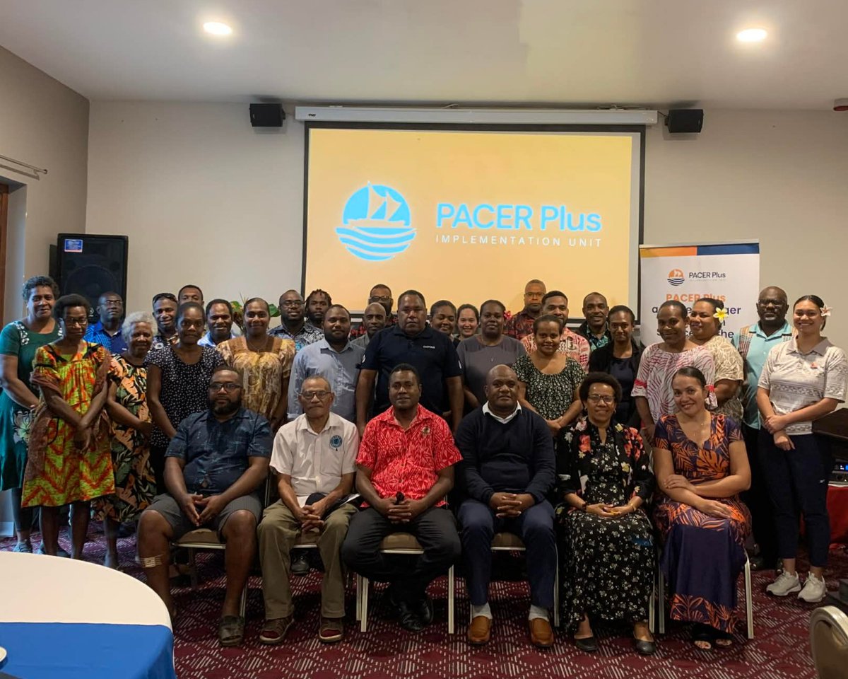 PACER Plus tweet media